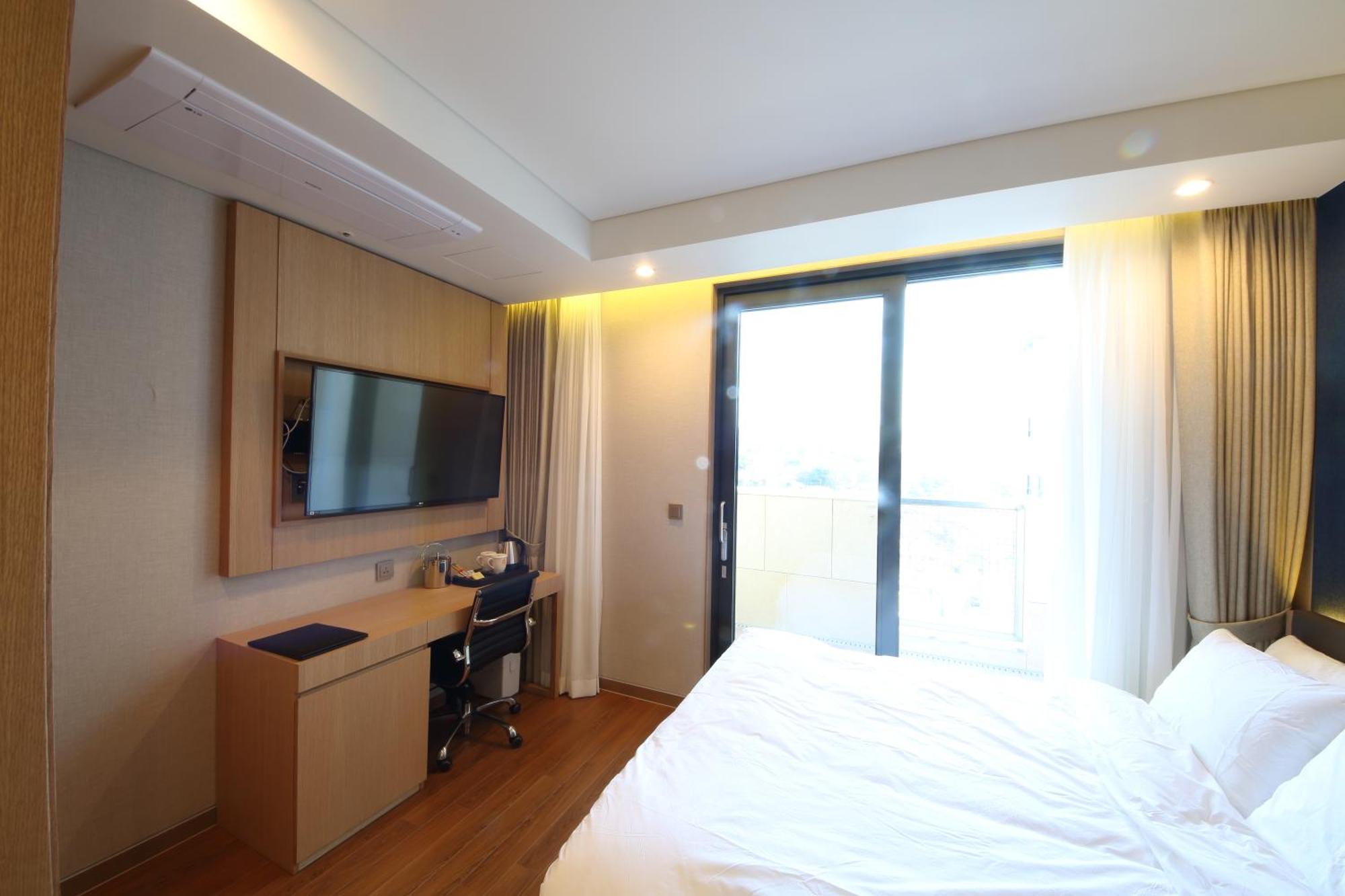 Benikea The H Hotel Hwaseong Room photo